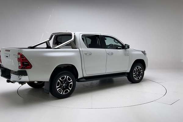 2023 Toyota Hilux SR5 GUN126R 4X4