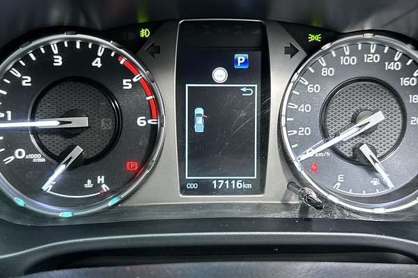 2023 Toyota Hilux SR5 GUN126R 4X4