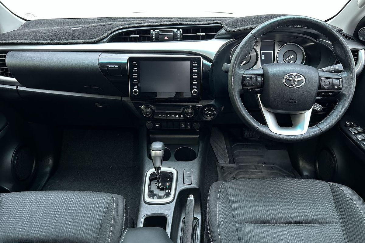 2023 Toyota Hilux SR5 GUN126R 4X4