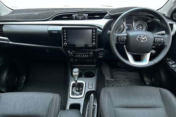 2023 Toyota Hilux SR5 GUN126R 4X4