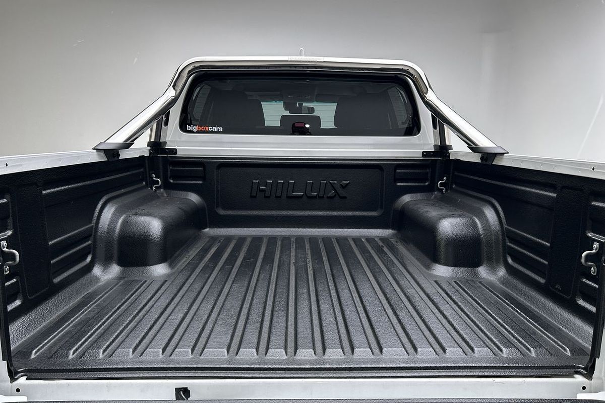 2023 Toyota Hilux SR5 GUN126R 4X4