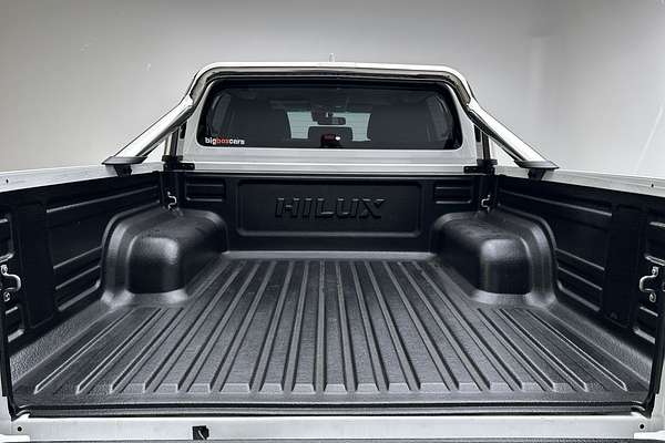 2023 Toyota Hilux SR5 GUN126R 4X4