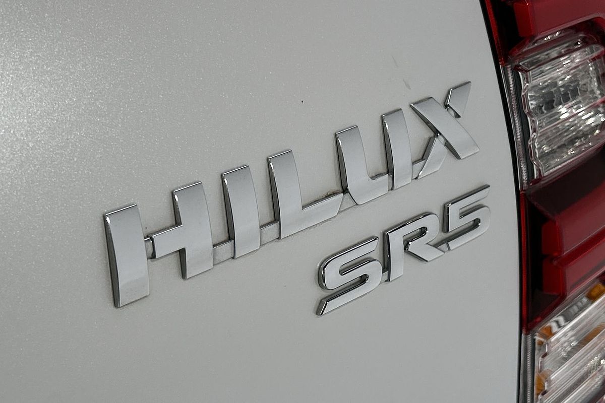 2023 Toyota Hilux SR5 GUN126R 4X4