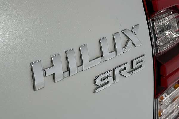 2023 Toyota Hilux SR5 GUN126R 4X4
