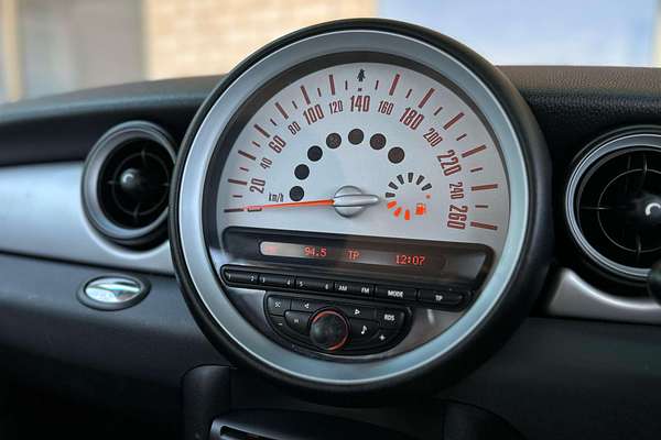2012 MINI Hatch Cooper R56 LCI