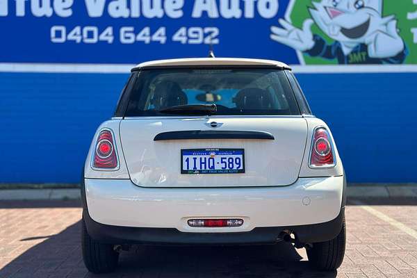 2012 MINI Hatch Cooper R56 LCI