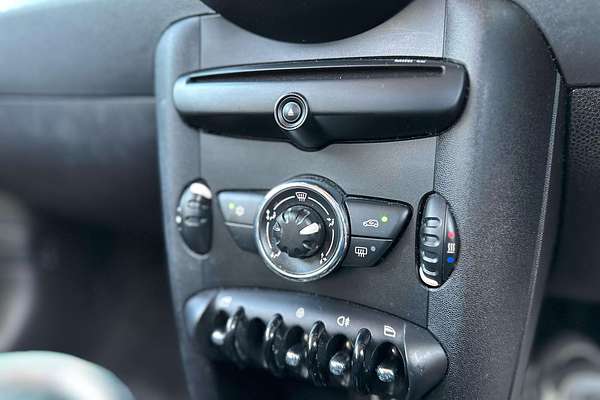 2012 MINI Hatch Cooper R56 LCI