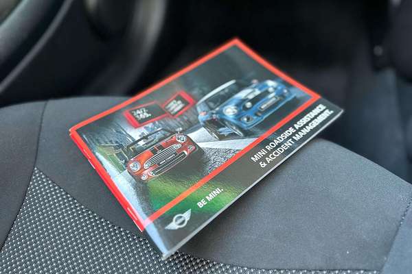 2012 MINI Hatch Cooper R56 LCI