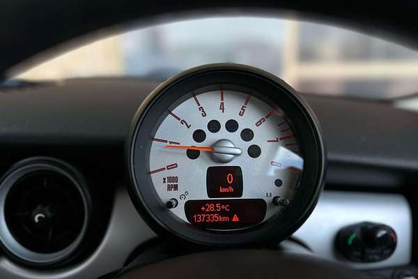 2012 MINI Hatch Cooper R56 LCI