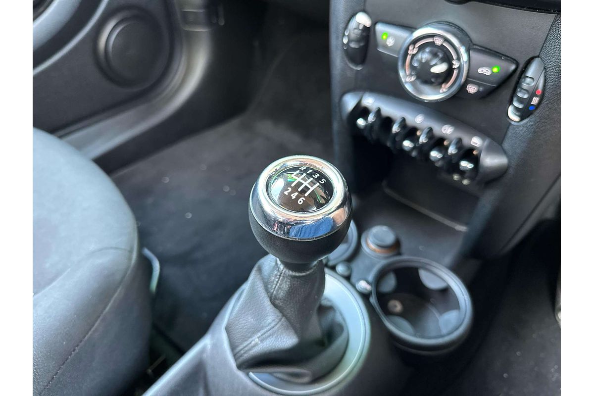 2012 MINI Hatch Cooper R56 LCI