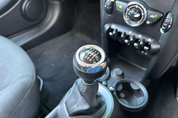 2012 MINI Hatch Cooper R56 LCI