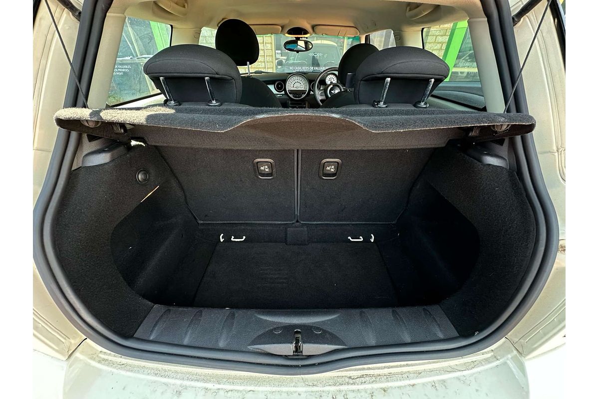 2012 MINI Hatch Cooper R56 LCI