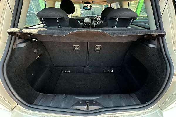 2012 MINI Hatch Cooper R56 LCI