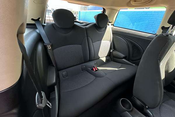2012 MINI Hatch Cooper R56 LCI
