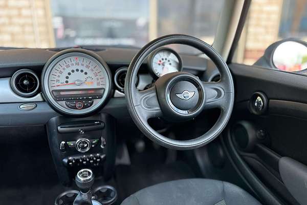 2012 MINI Hatch Cooper R56 LCI