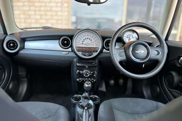 2012 MINI Hatch Cooper R56 LCI