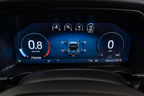 2024 Ford Ranger Platinum 4X4