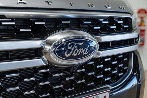 2024 Ford Ranger Platinum 4X4