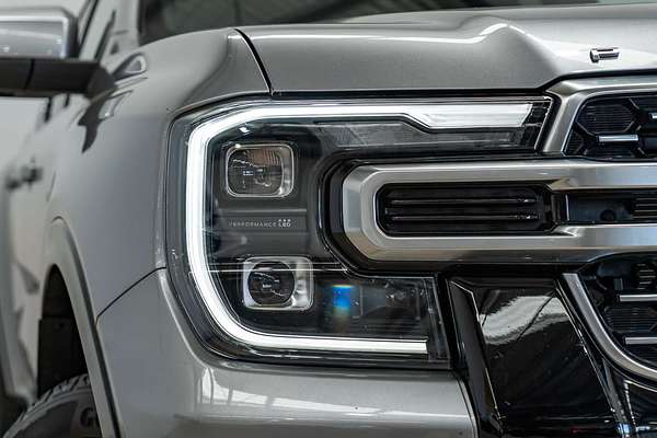 2024 Ford Ranger Platinum 4X4