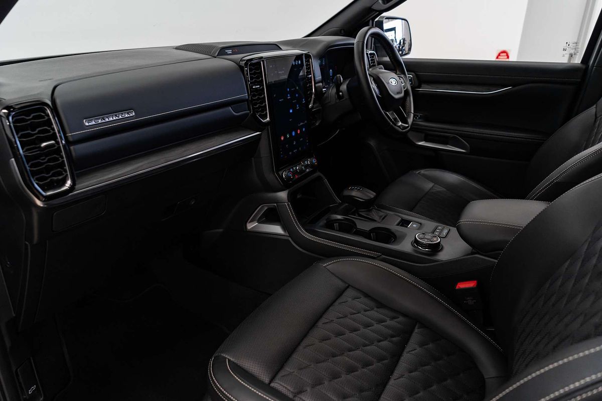2024 Ford Ranger Platinum 4X4