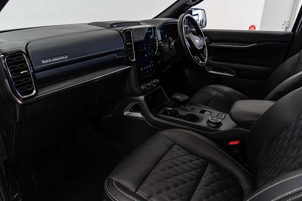 2024 Ford Ranger Platinum 4X4