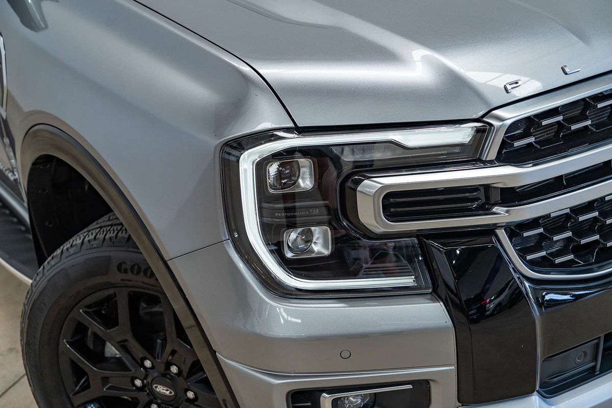 2024 Ford Ranger Platinum 4X4