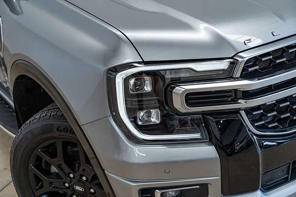 2024 Ford Ranger Platinum 4X4