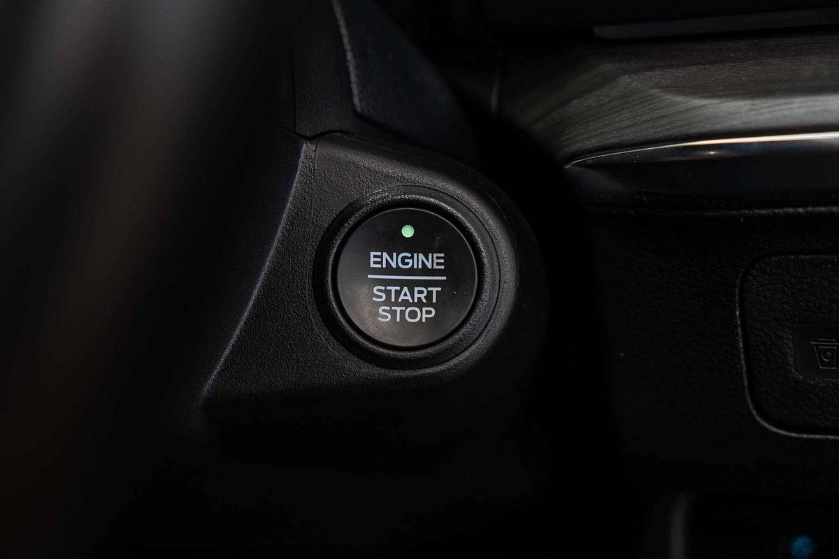2024 Ford Ranger Platinum 4X4