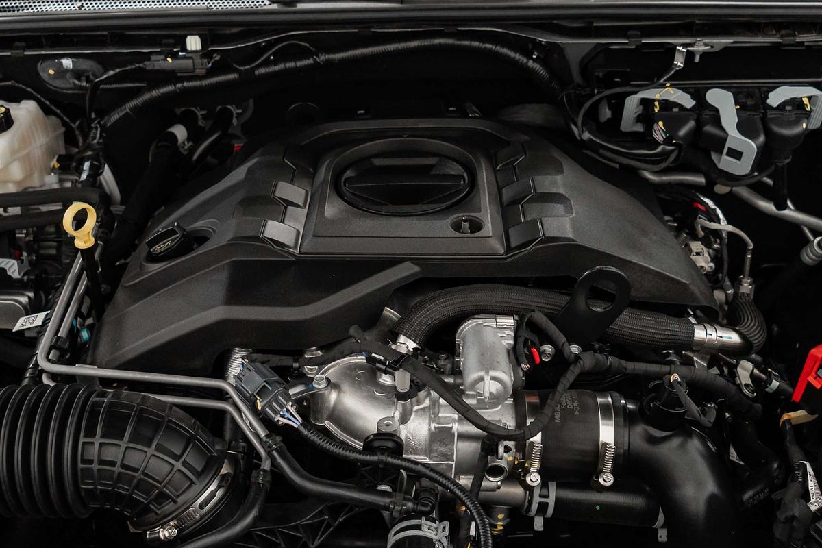 2024 Ford Ranger Platinum 4X4