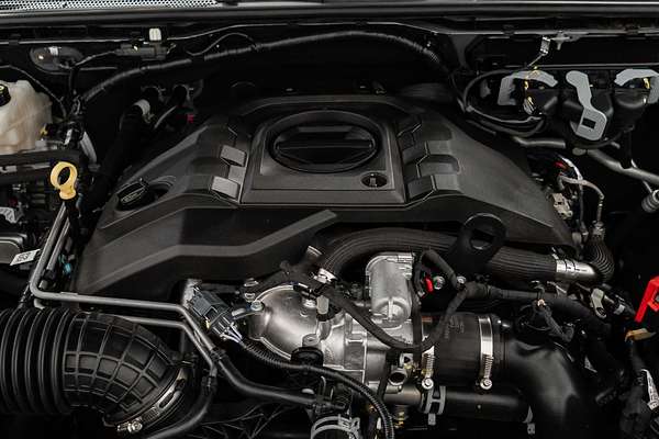 2024 Ford Ranger Platinum 4X4