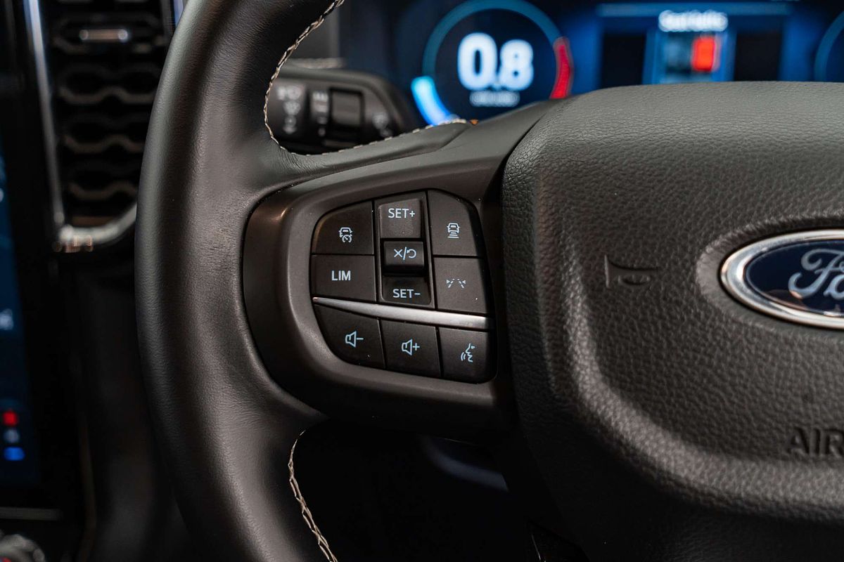 2024 Ford Ranger Platinum 4X4