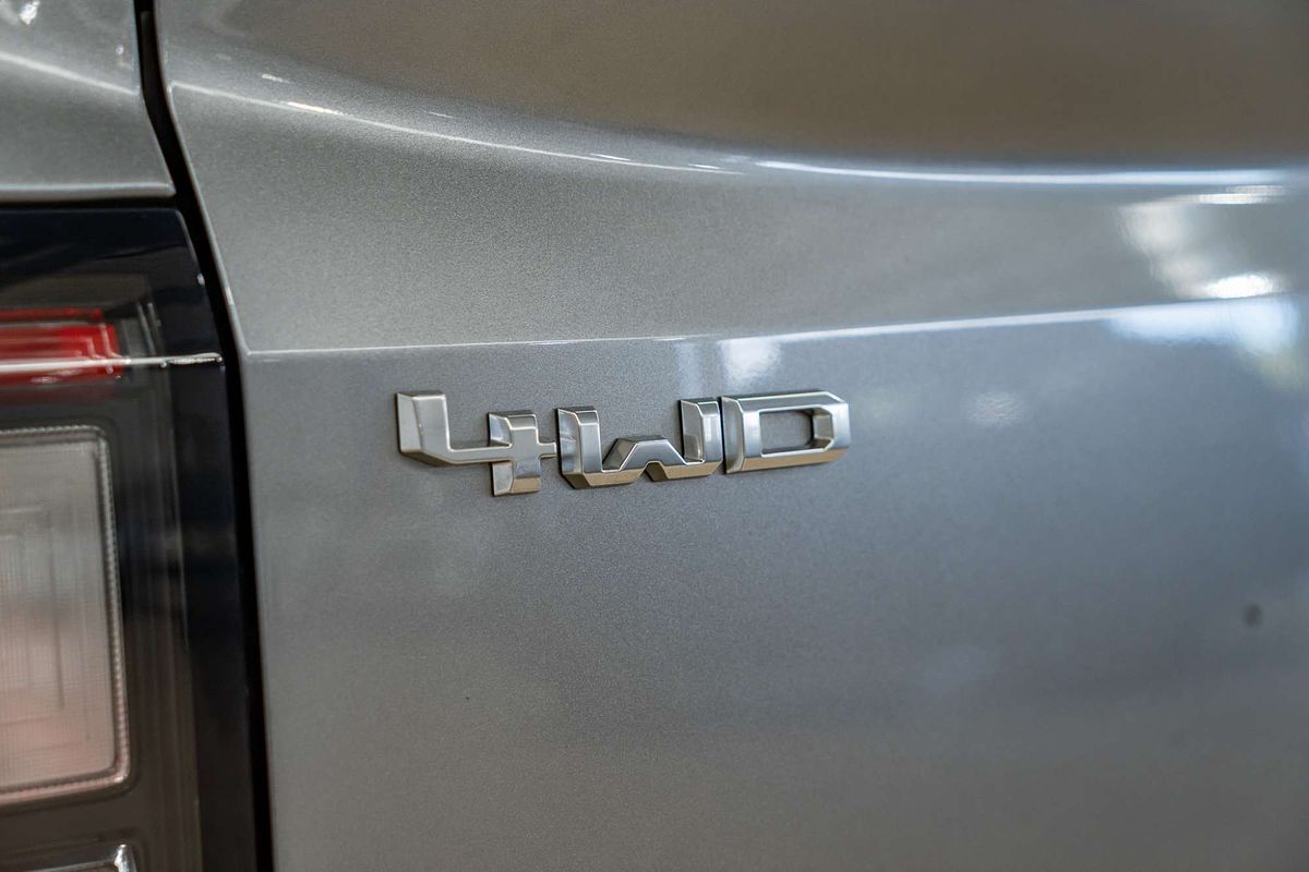 2024 Ford Ranger Platinum 4X4