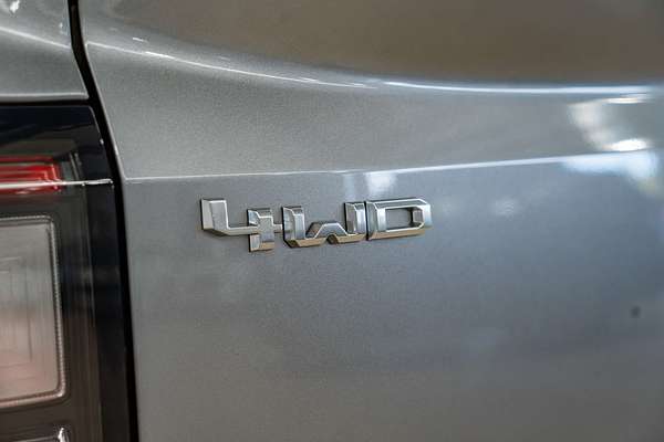 2024 Ford Ranger Platinum 4X4