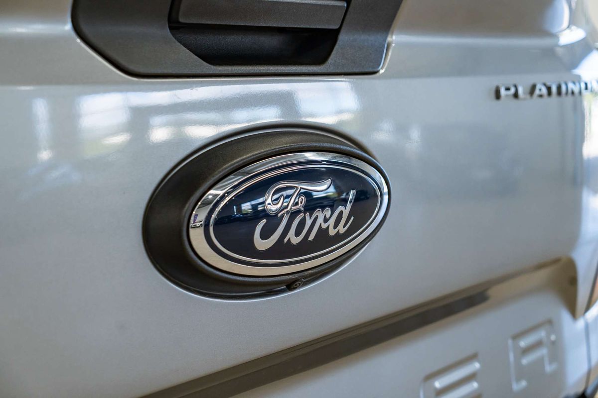 2024 Ford Ranger Platinum 4X4