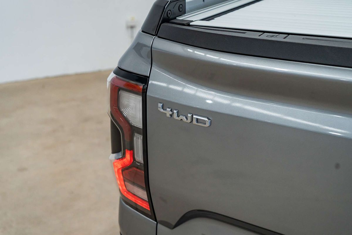 2024 Ford Ranger Platinum 4X4