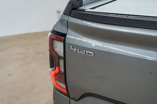2024 Ford Ranger Platinum 4X4