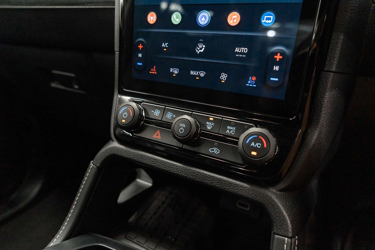 2024 Ford Ranger Platinum 4X4