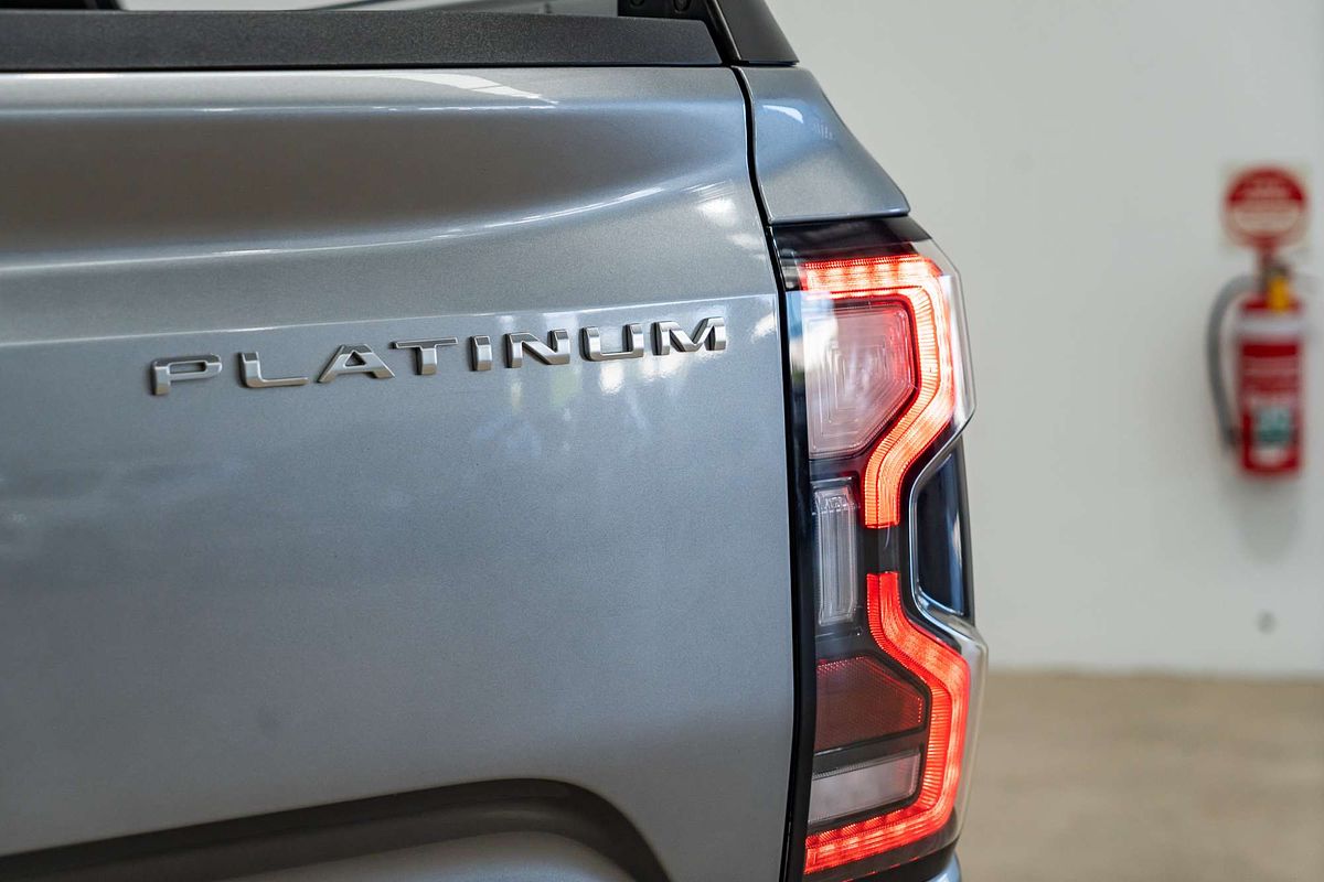 2024 Ford Ranger Platinum 4X4
