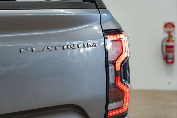 2024 Ford Ranger Platinum 4X4