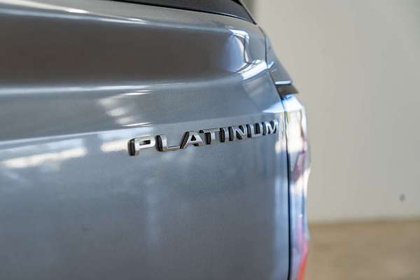 2024 Ford Ranger Platinum 4X4