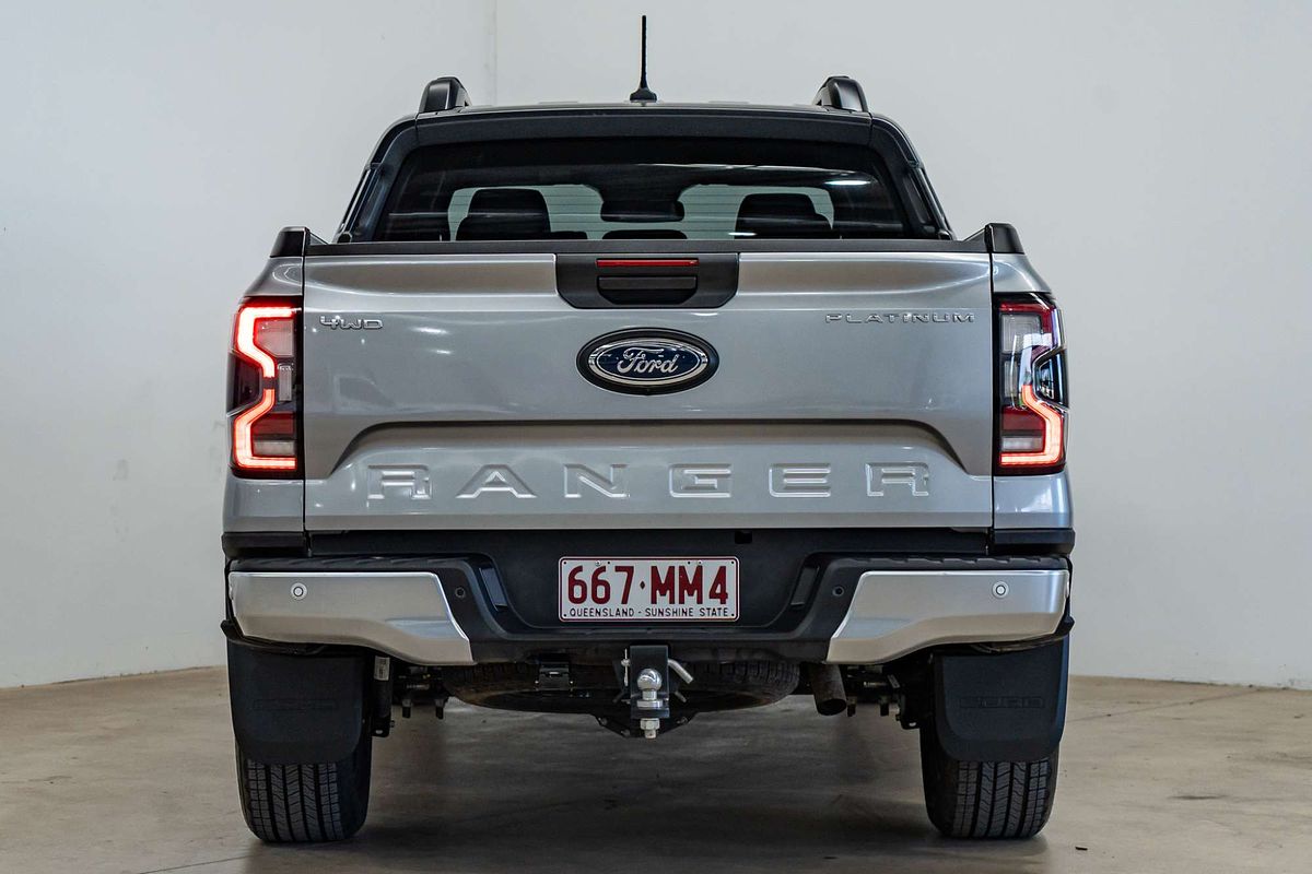 2024 Ford Ranger Platinum 4X4