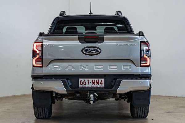 2024 Ford Ranger Platinum 4X4