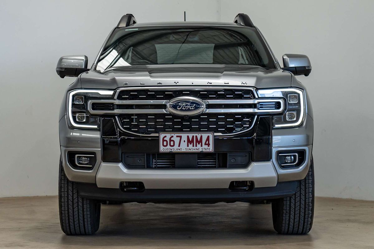 2024 Ford Ranger Platinum 4X4