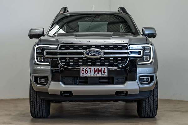 2024 Ford Ranger Platinum 4X4