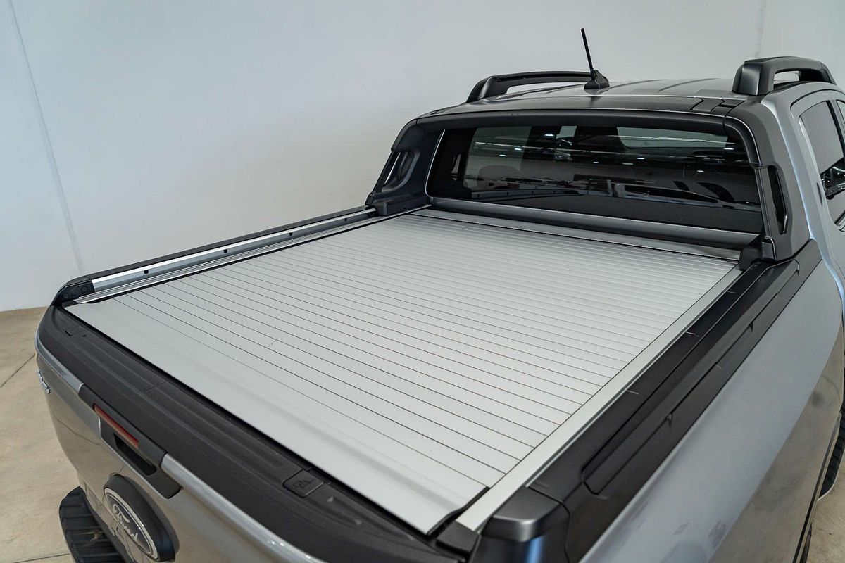 2024 Ford Ranger Platinum 4X4