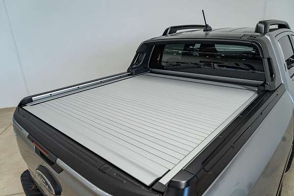 2024 Ford Ranger Platinum 4X4