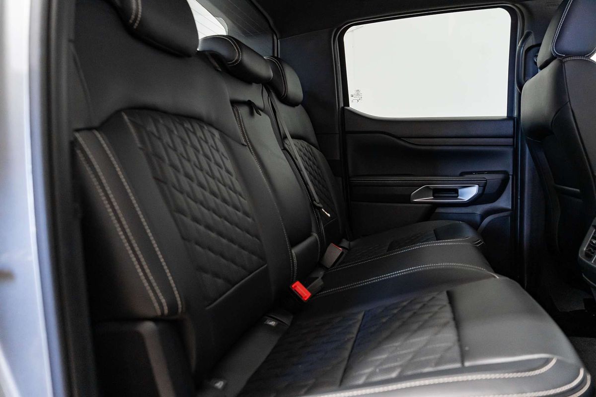 2024 Ford Ranger Platinum 4X4