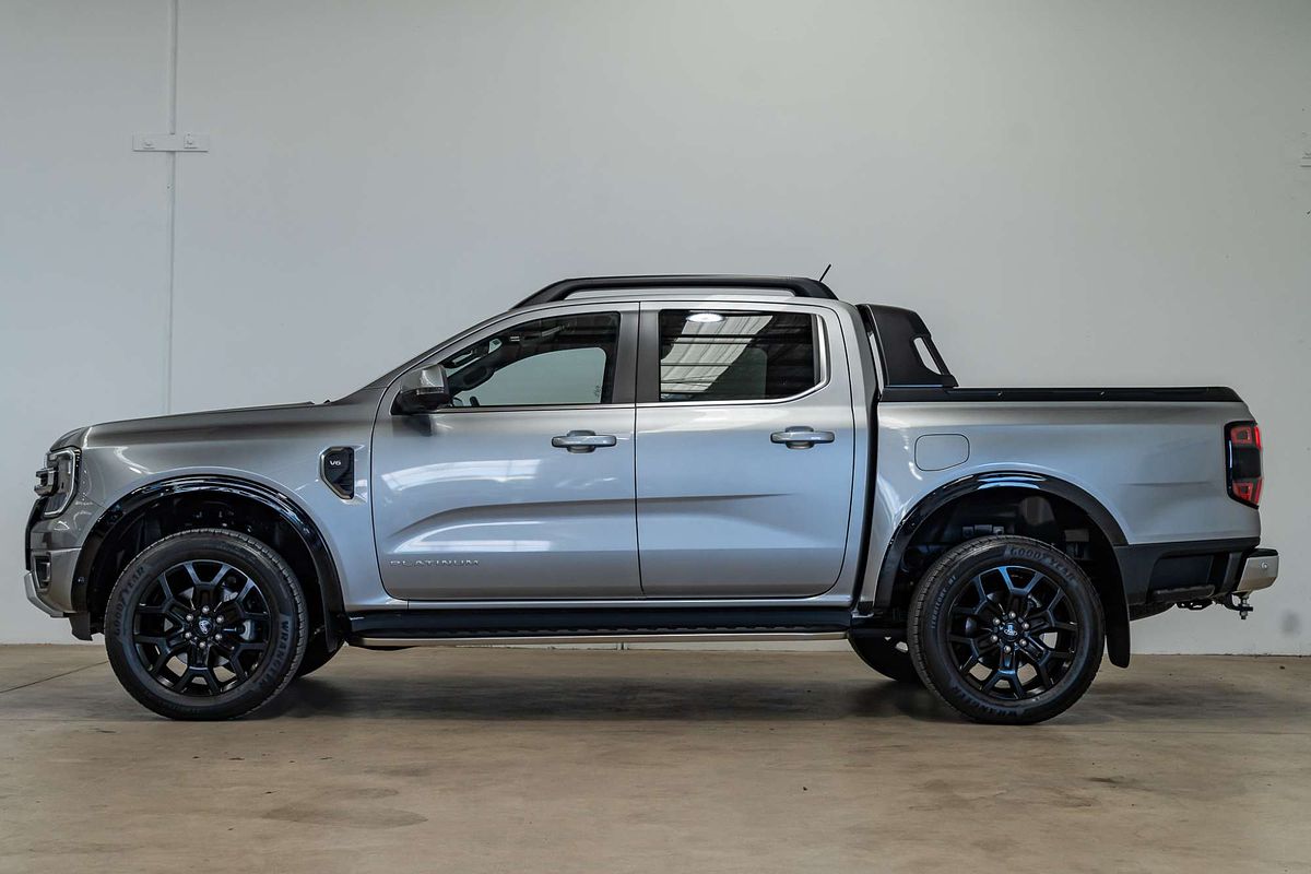 2024 Ford Ranger Platinum 4X4