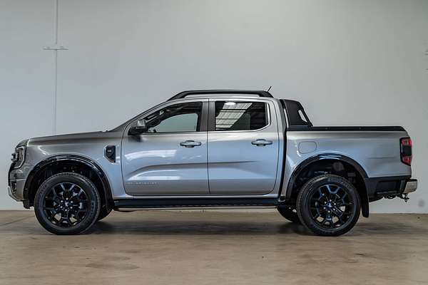 2024 Ford Ranger Platinum 4X4