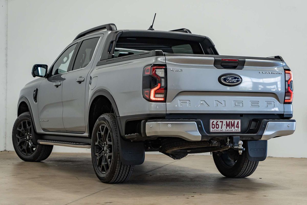 2024 Ford Ranger Platinum 4X4